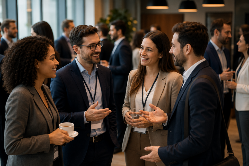 Grupo de networking em Goiânia: como funciona e como participar